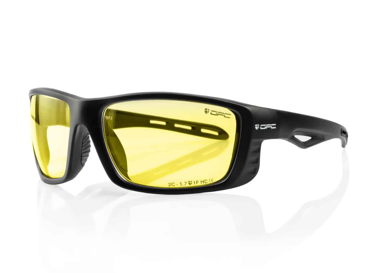 Okulary taktyczne OPC Tactical Everest Yellow