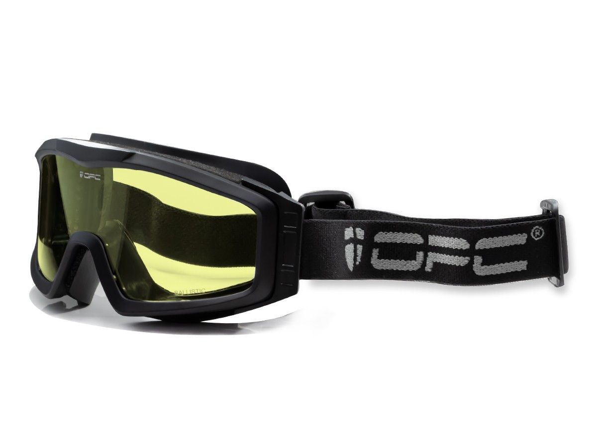 Gogle balistyczne OPC Rator Yellow