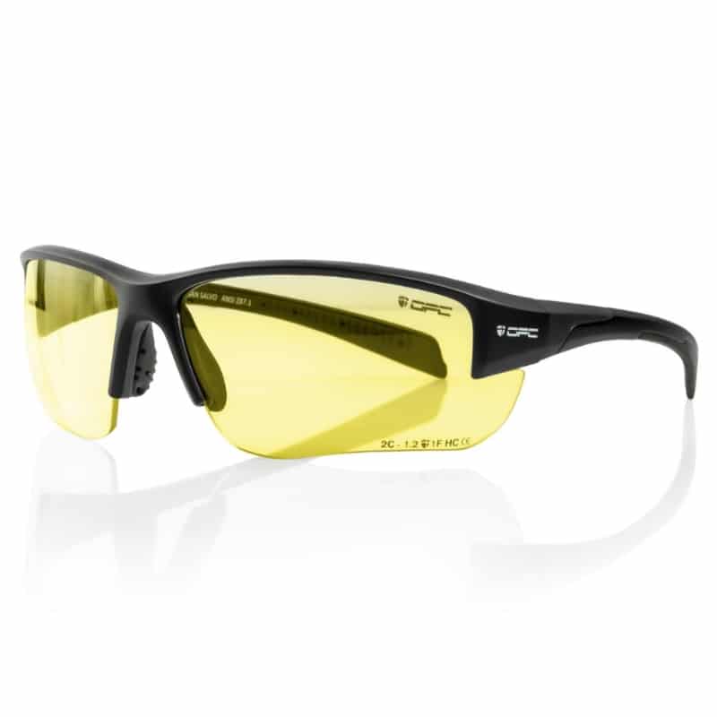 Okulary taktyczne OPC Tactical San Salvo Yellow