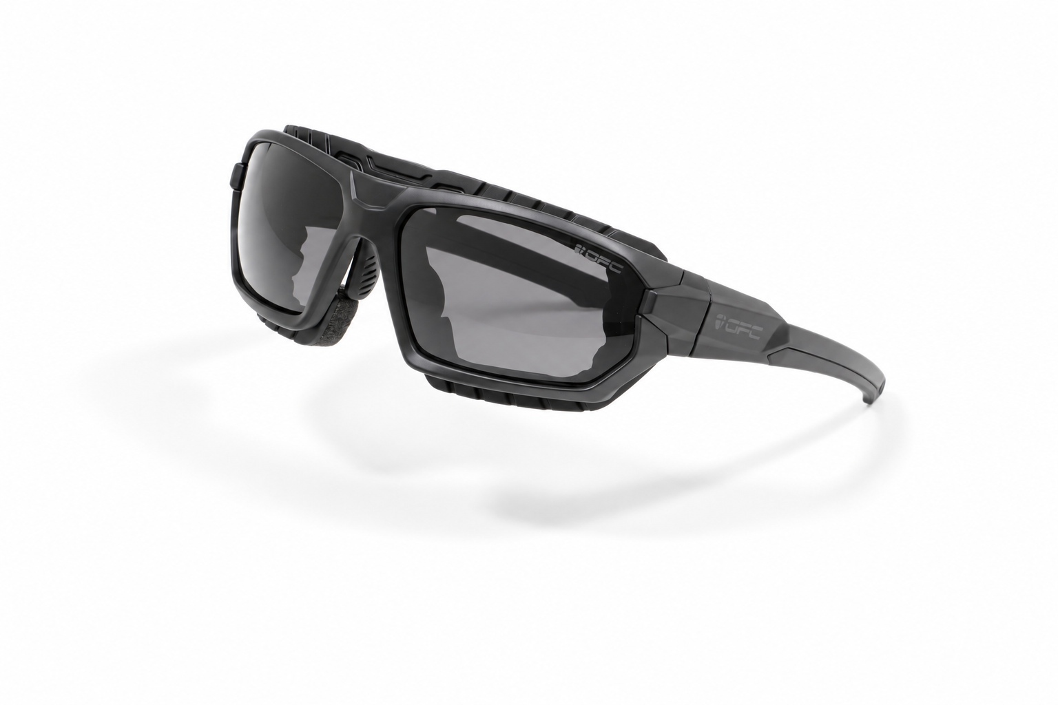 Okulary balistyczne OPC Bullet - certyfikowana ochrona wzroku STANAG 2920
