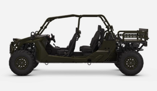 Polaris MRZR Alpha