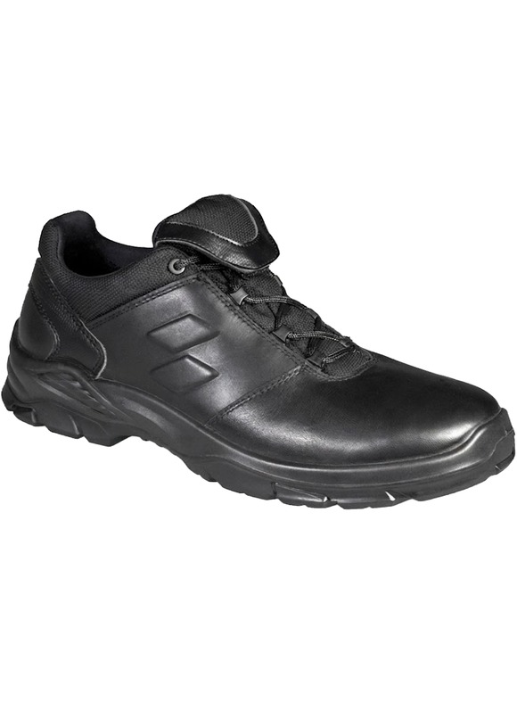 Buty taktyczne niskie PRO LOW BLACK OPC MILITARY - lekkie obuwie dla ochrony i służb